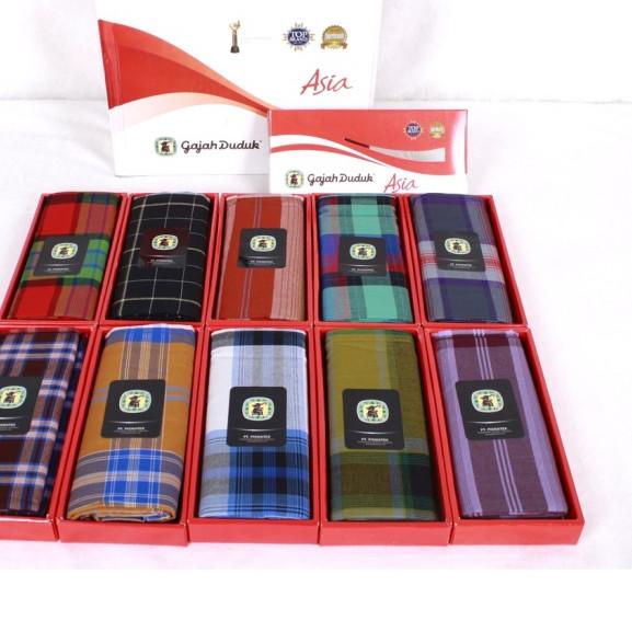 Sarung Gajah Duduk Asia - GD Asia