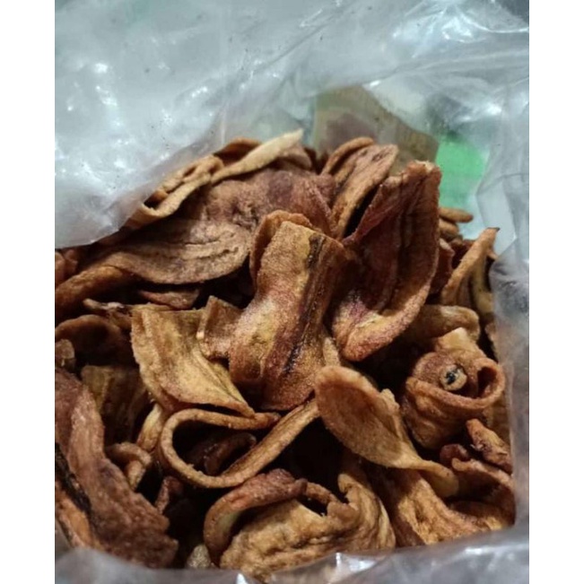 

sale pisang krispi