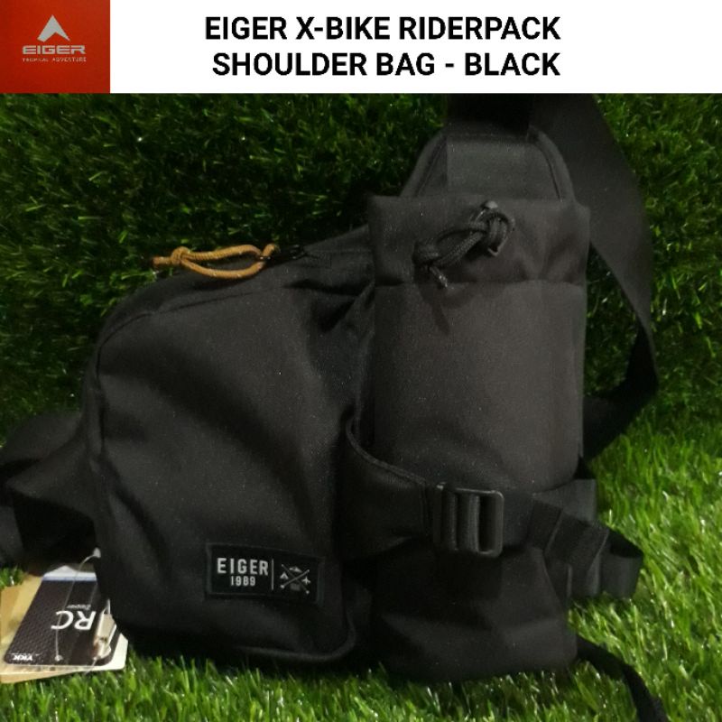 Eiger1989 X-Bike Riderpack Original Tas Sepeda Tas Dada