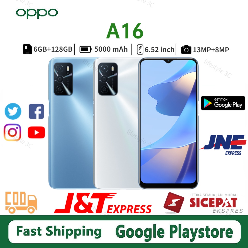 Jual Oppo RAM 4 1 Jutaan Terlengkap & Harga Terbaru Desember 2022 ...