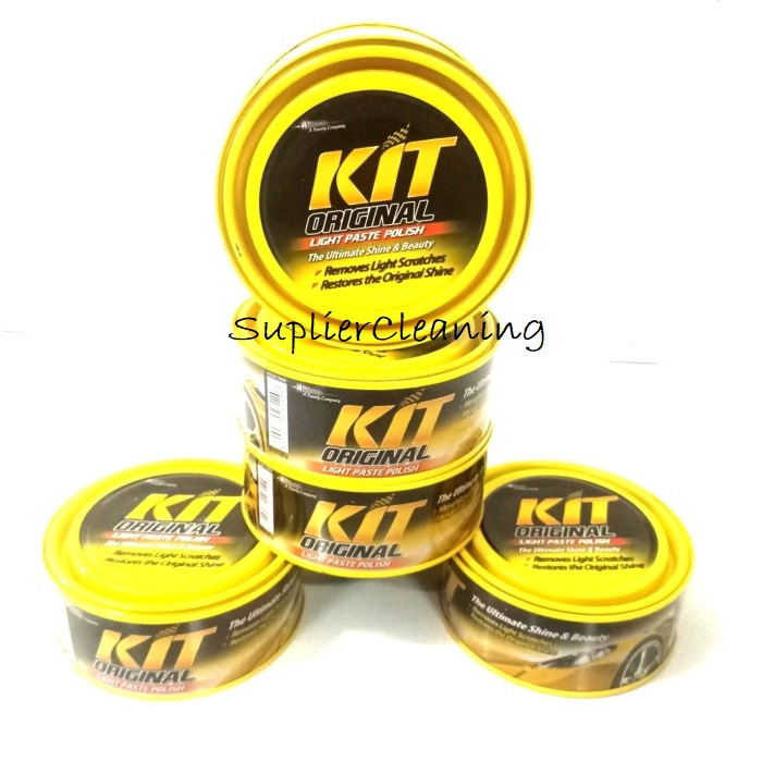 Kit Poles Body Mobil Light Pasta Polish 225 gr
