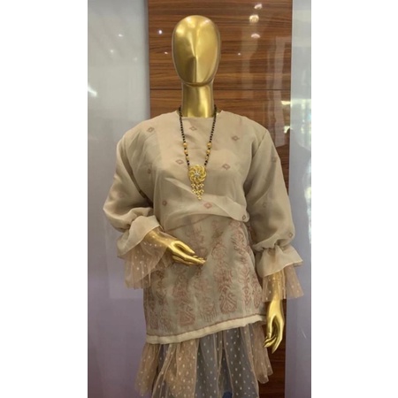 BAJU PESTA MURAH BAJU BODO MODERN KHAS SENGKANG