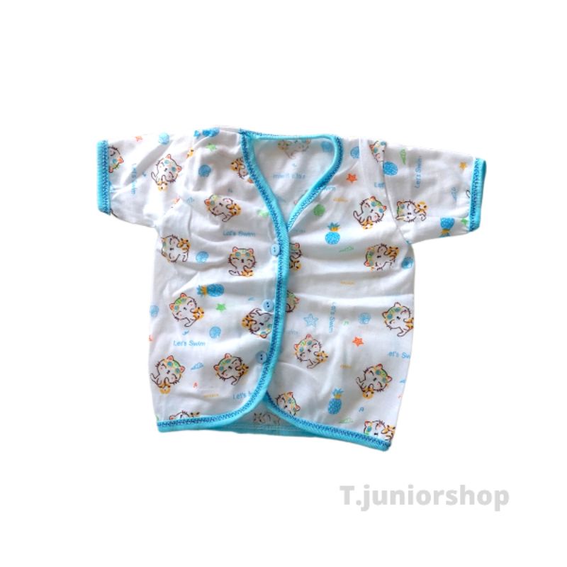 Baju pendek bayi baru lahir/baju pendek bayi newborn