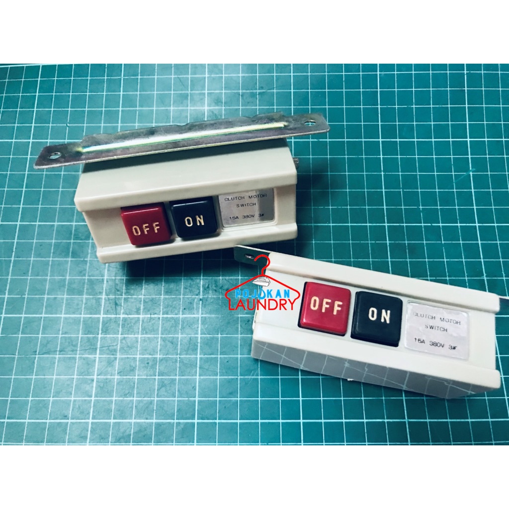 Jual Saklar On OFF Dinamo 3 Phase / Clutch Motor Switch 3 P / Switch