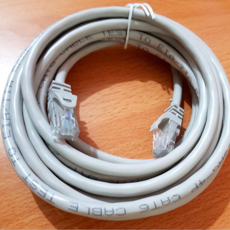 KABEL LAN 1 METER