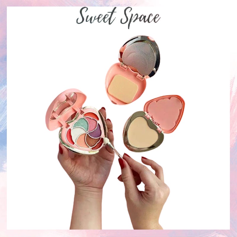 IMPLORA BEDAK COMPLETE LOVE BEAUTY CARE BEDAK PADAT [SWEETSPACE]