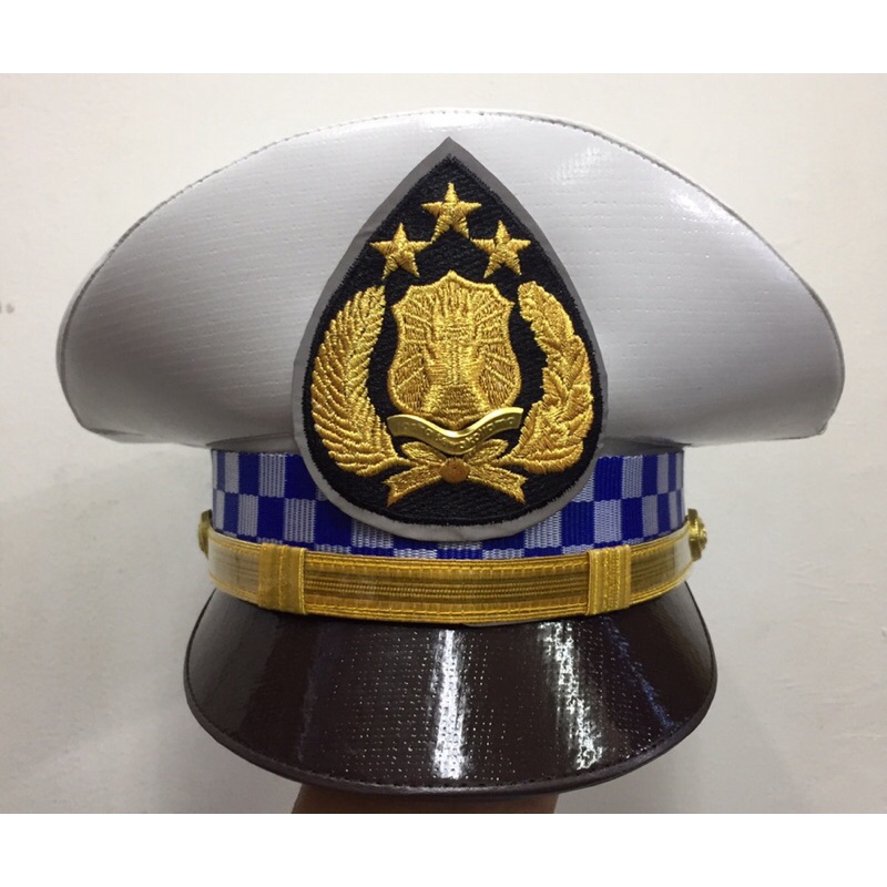 pet pama lantas terbaru/ pet polantas pama terbaru/topi lantas pama terabaru/pilkep terbaru lantas p