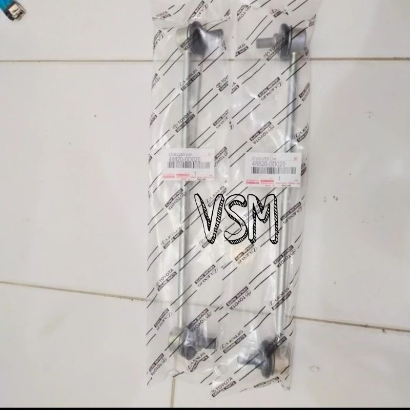 Link Stabilizer Vios Yaris Original