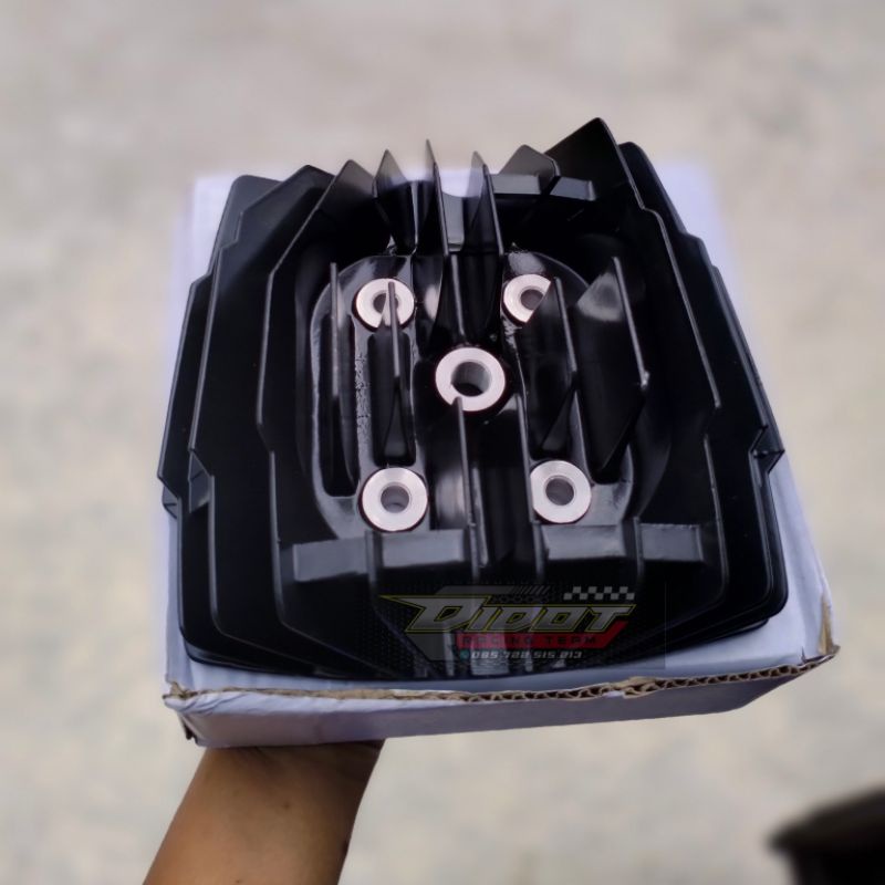 silinder kop rxking RXK rx king nanas, head nanas / belimbing