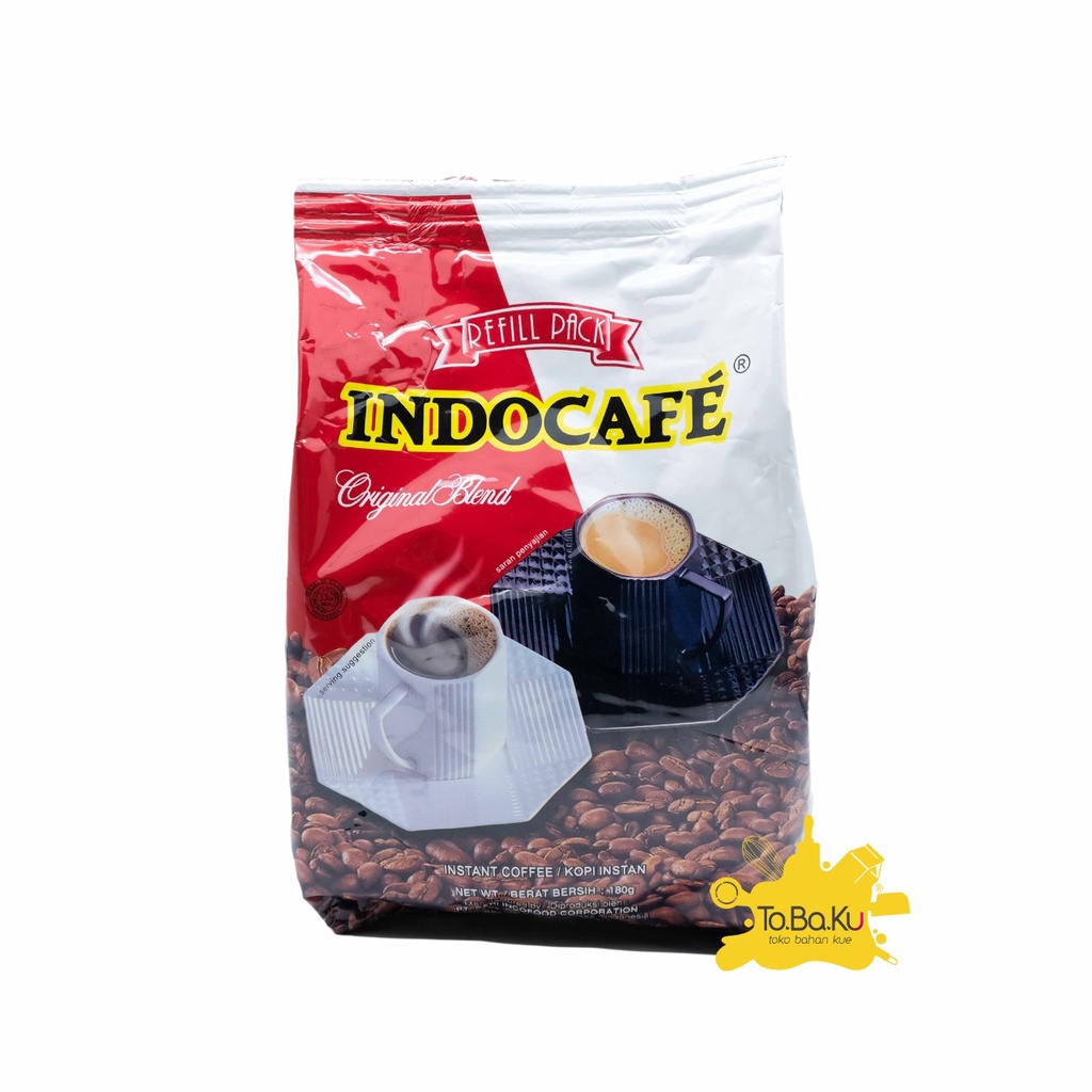

Indocafe Original Blend 180gr