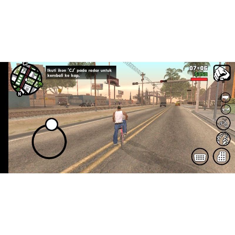 Grand Theft Auto San Andreas (GTA SAN ANDREAS) Game PC Laptop Android