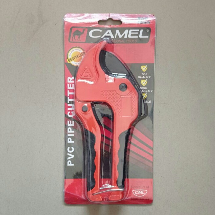 

Hadir Gunting Pemotong Pipa Pvc - Pipe Cutter Berkualitas