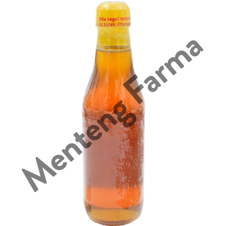 Madu Pramuka Multiflora 350 mL - Madu Alami dari berbagai Nectar Flora