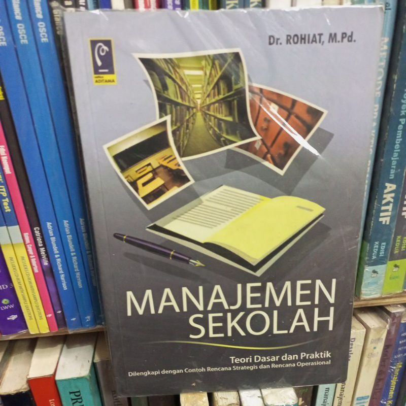 Jual Manajemen Sekolah | Shopee Indonesia