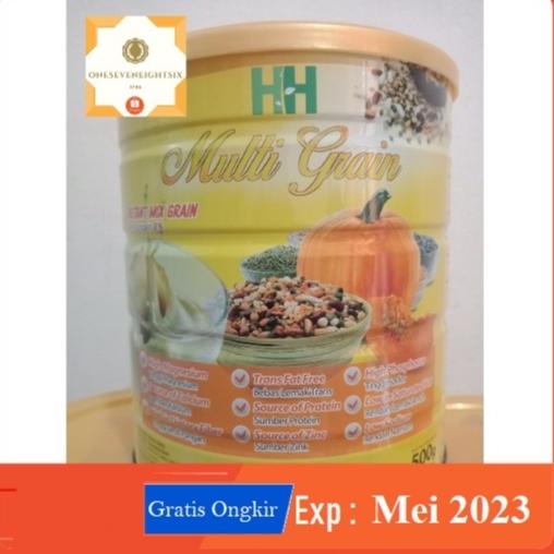 

[KODE PRODUK ZFC9H3460] HH Multigrain HH Multi Grain Halal