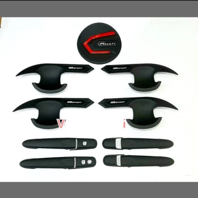 Paket All New Rush GR Sport Handle outer tank cover