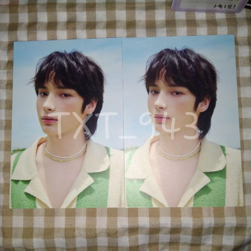 POSTCARD MIDSUMMER HUENINGKAI