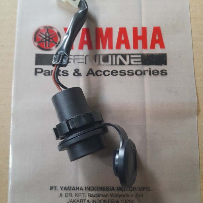 Power Outlet Yamaha Nmax Lexi Aerox Original