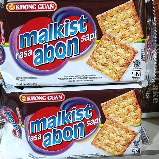 

Malkist abon