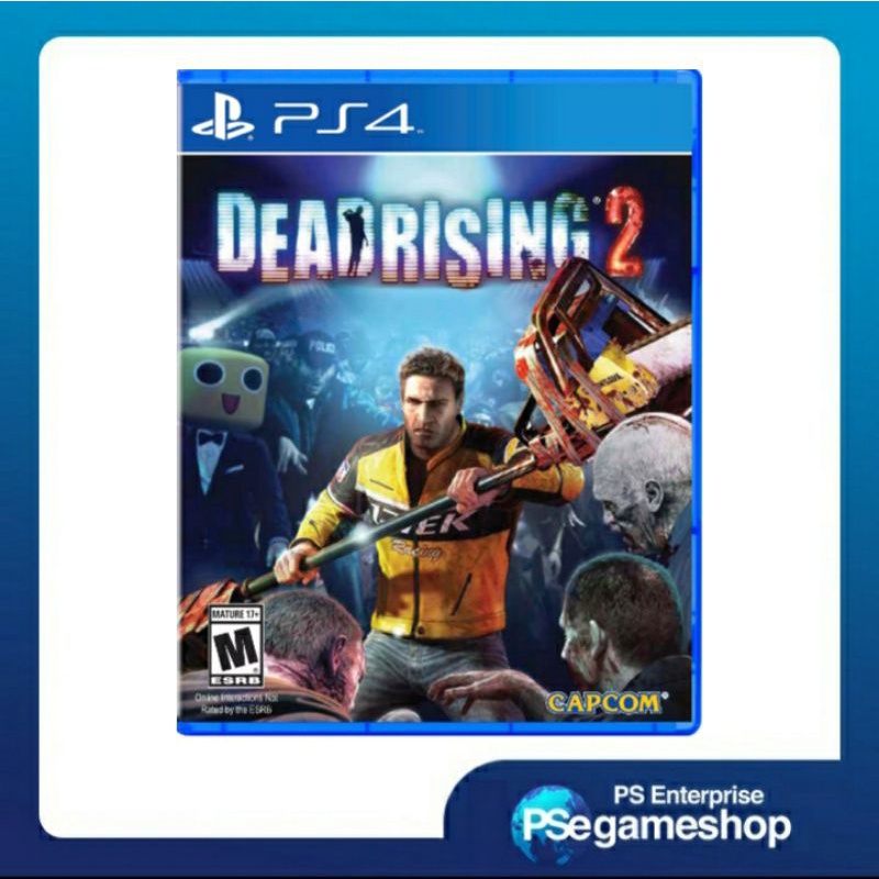 Ps4 Dead Rising 2 ( Eng / R3 )