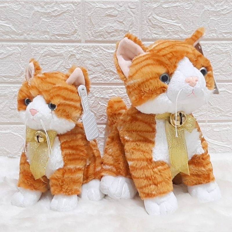 Jual Boneka Kucing Gemas Mr Diy Shopee Indonesia