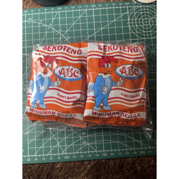 sekoteng abc minuman segar - isi 10 sachet