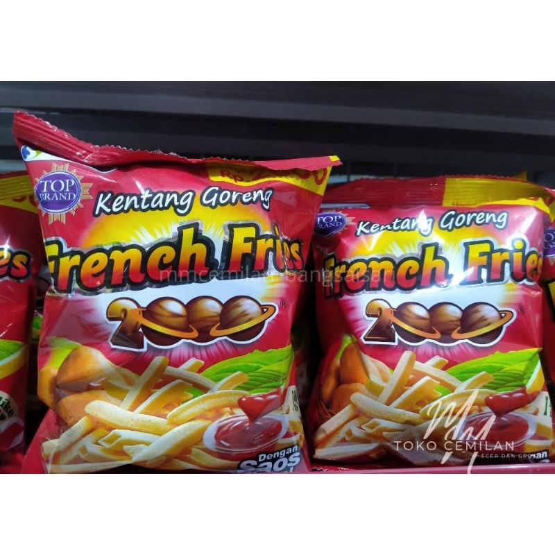 Jual FRENCH FRIES 16gr | Shopee Indonesia