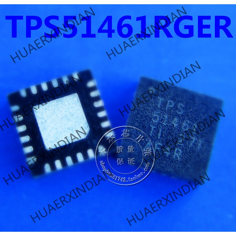 Tps51461rger Terbaru TPS51461 51461 QFN24 high quality -New Garansi