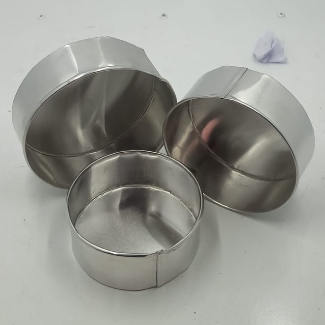 loyang bulat mini / loyang kue