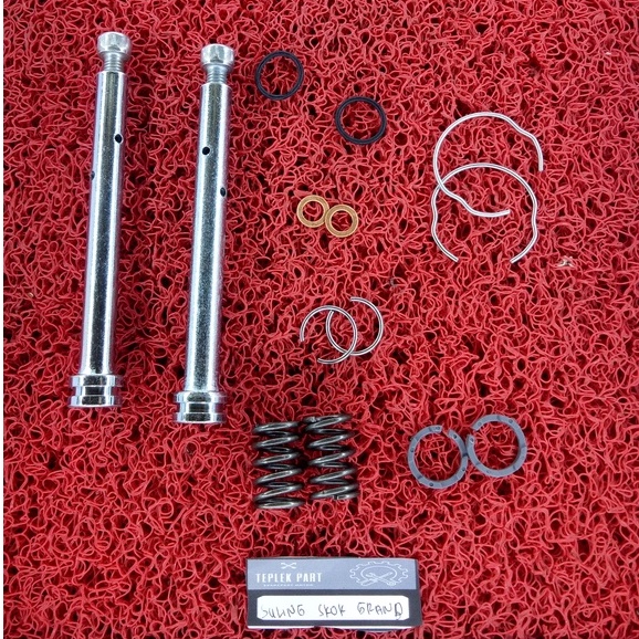 Sulingan Shock Depan/Suling Shock Depan Beat Vario 125 Prima Supra X 125 Supra X Lama Revo Grand