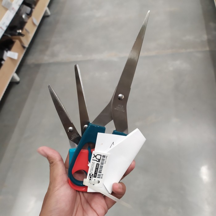 

Mudah Gunting 3 Pcs Ikea Promo