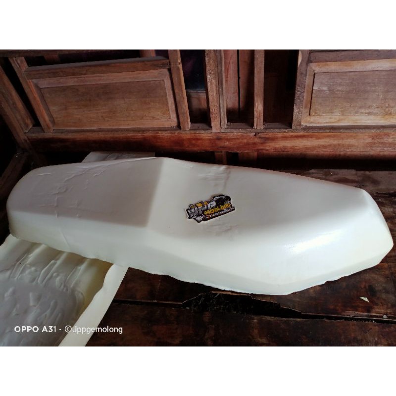 Spon standar Jok Beat Karbu - Busa Jok Beat Karbu ORI cetak pabrik - Gabus Jok Beat Karbu standar ti