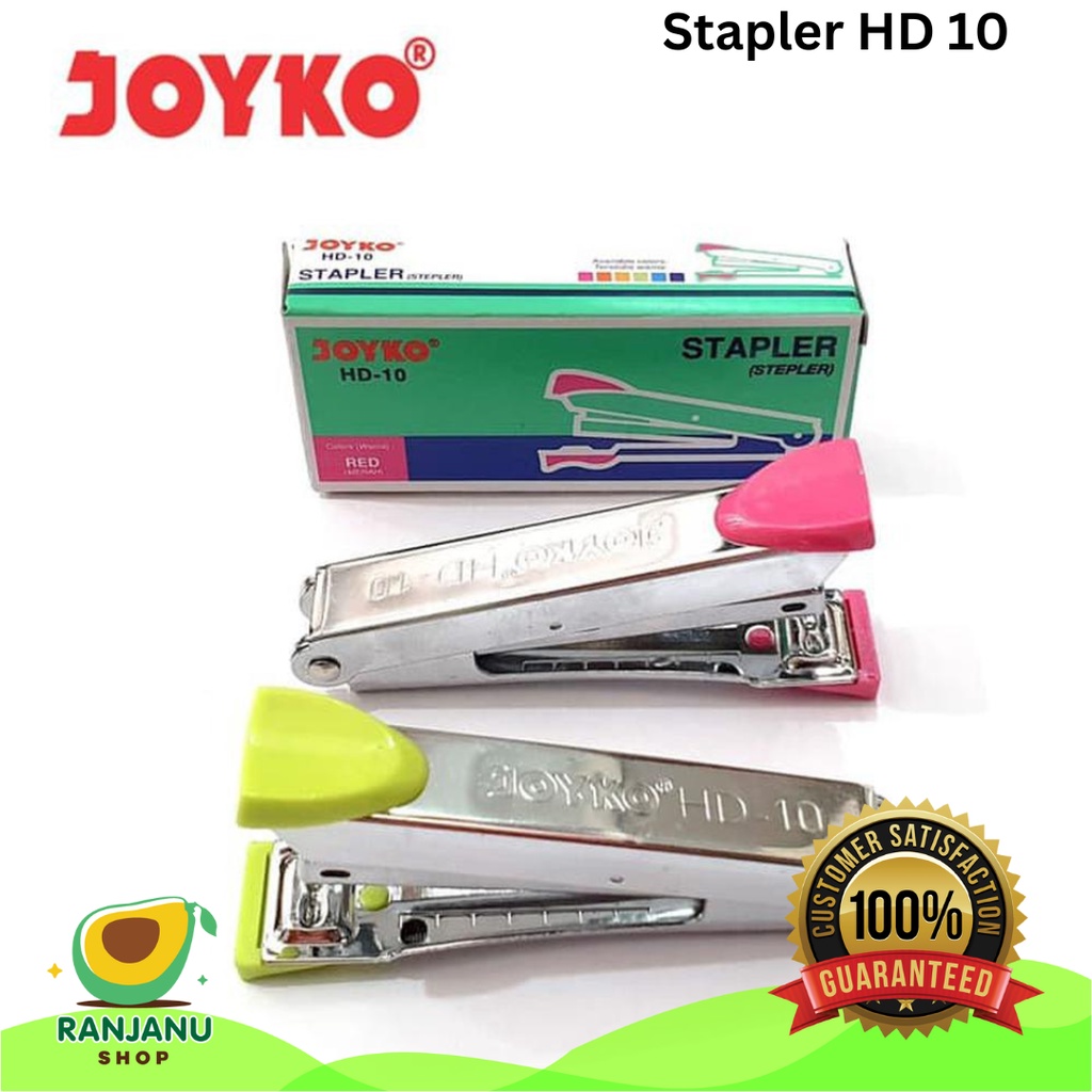 Jual Staples Stapler Joyko Hd Staples Hd Joyko Shopee Indonesia