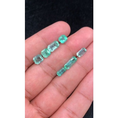 jual borong murah natural [EMERALD BERYL AFGHANISTAN 12.30CT TOP LUSTER] zamrud afganistan untuk emb