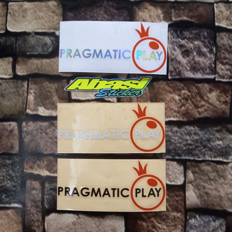 STICKER CUTTING PRAGMATIC PLAY