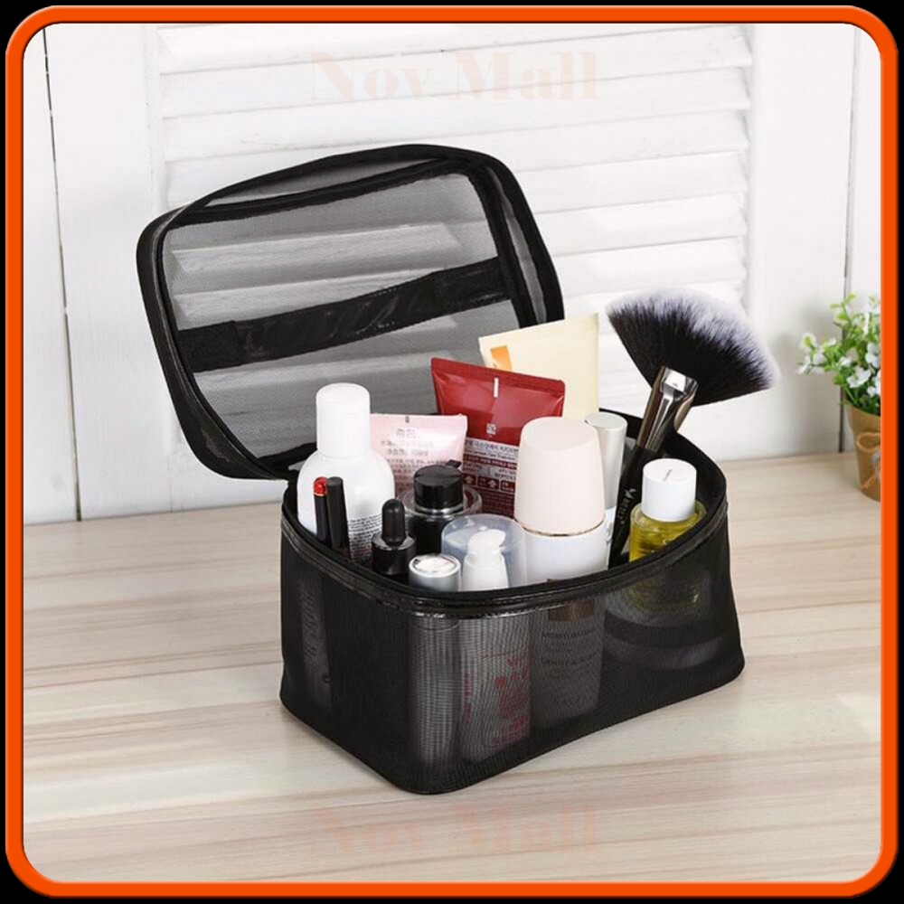 Tas Kosmetik Travel Portable Bag MU302
