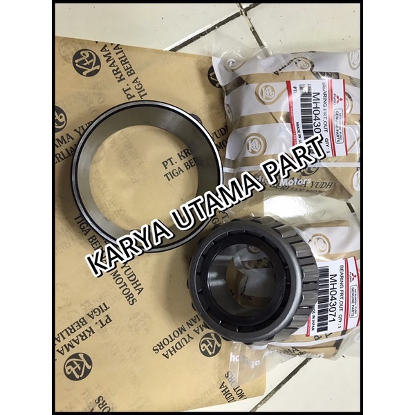 Bearing roda depan bagian luar Hino Lohan FG210,GANJO PS190 ps220 MH043071