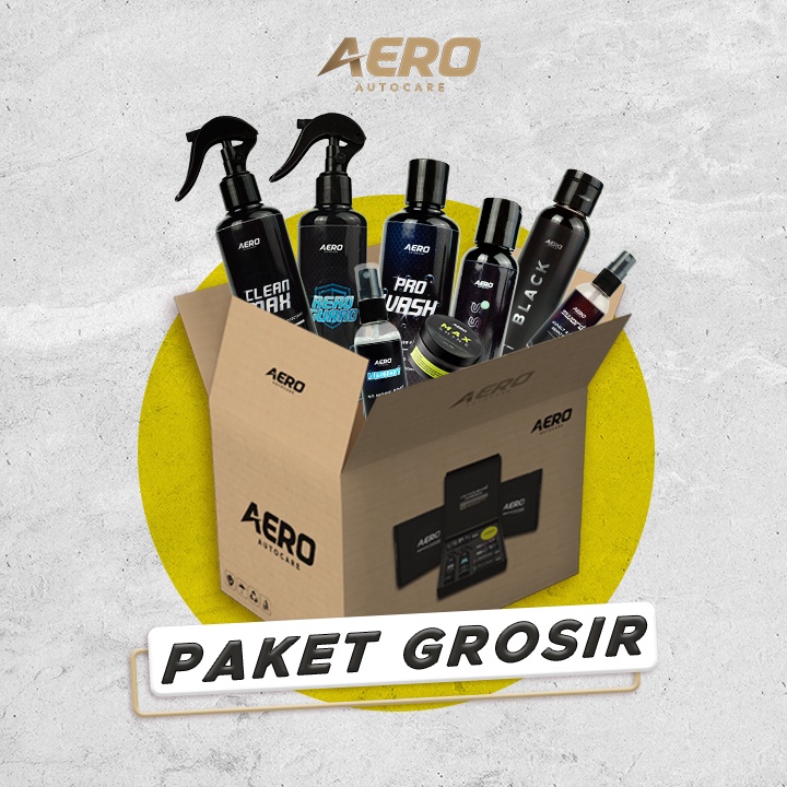 Aero Max Shine Penghilang Baret Magic Remover ORIGINAL anti baret penghilang goresan