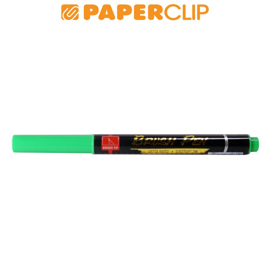 

SPIDOL SNOWMAN BRUSH BM1 10 LIGHT GREEN