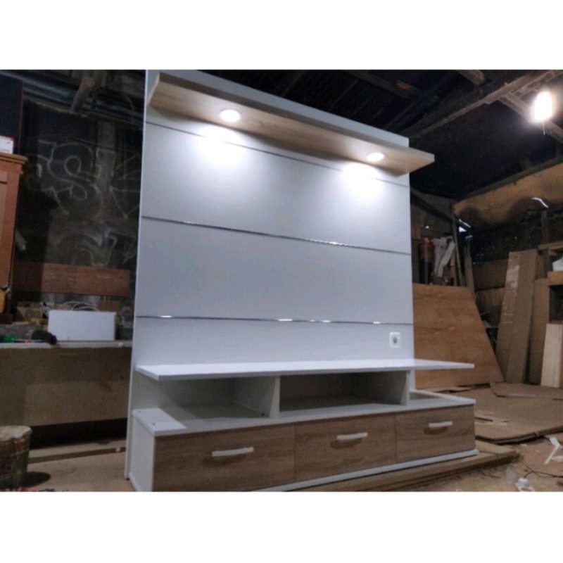 kitchen set / backdrop tv