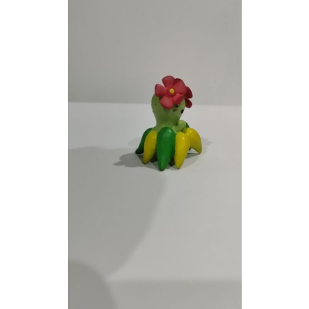 action figure pokemon bellosom TOMY NINTENDO/figure pokemon/bellosom pokemon/figur bellosom pokemon