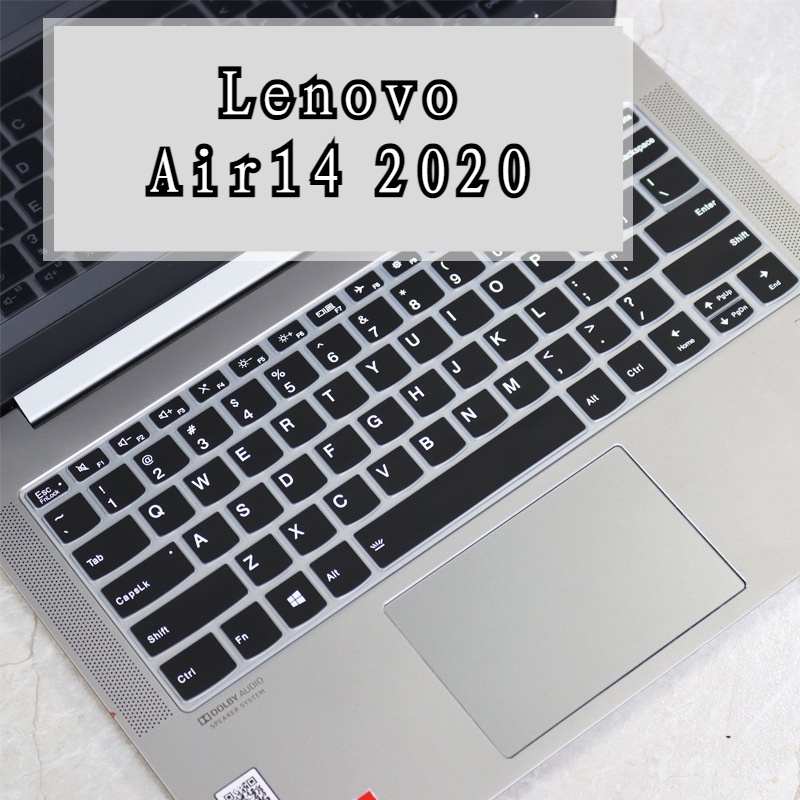 Film Pelindung keyboard laptop Ukuran 14 Inci Untuk Lenovo Xiaoxin Air 142020 Film Pelindung Kunci Cekung Dan Cembung (ZXL)