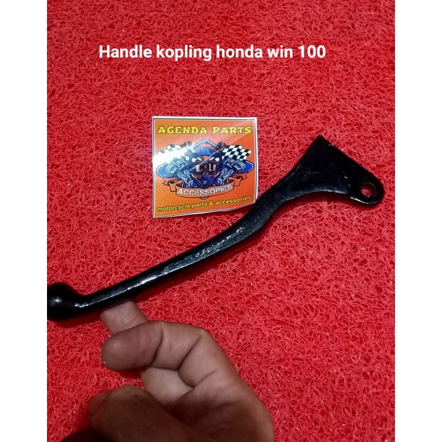 HANDLE KOPLING HONDA WIN 100 BARANG KW MODEL STANDARAN ORI