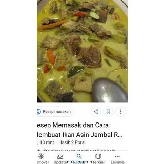 

ボ Ikan Asin Jambal Roti 1KG NEW 2387 ✦