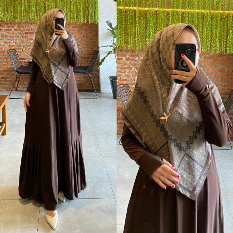 GAMIS JERSEY PREMIUM CAMELIA HANDSHOCK RFILLY