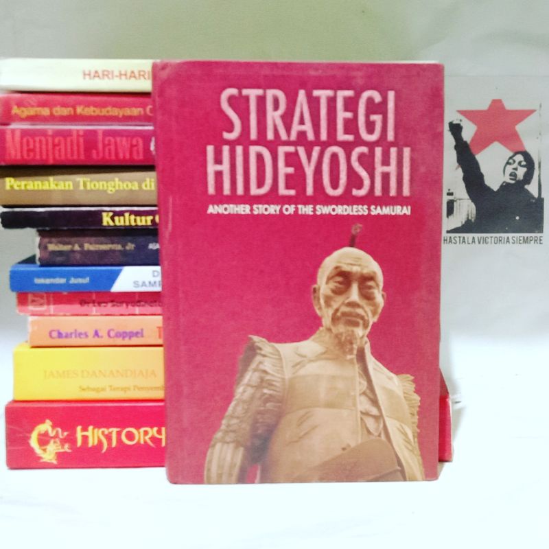 Strategi Hideyoshi by Tim Clark & Mark Cunningham