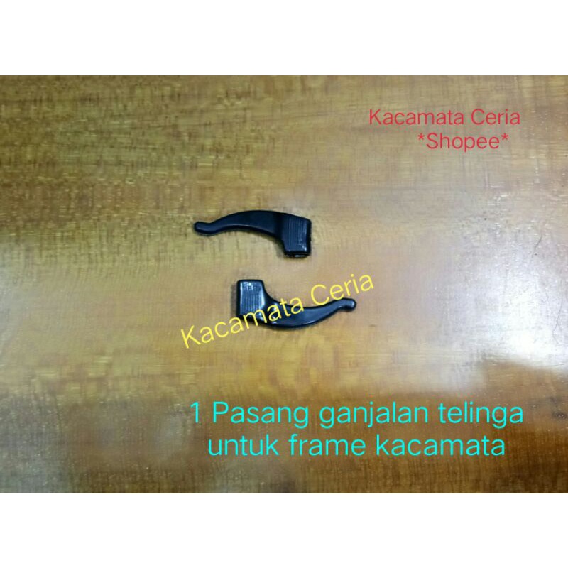 GANJALAN TELINGA UNTUK FRAME KACAMATA