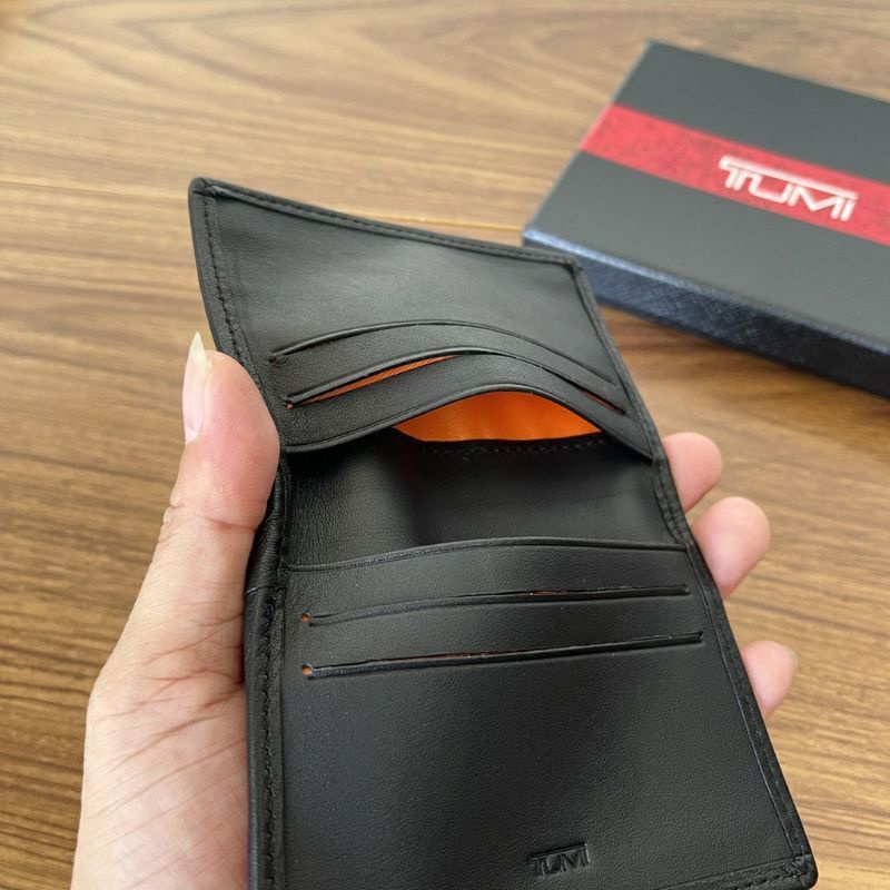 Dompet Kartu Tumi McLaren Card Holder Mirror Quality