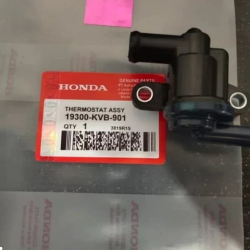 RMS-thermostart assy radiator vario lama 110/ vario techno