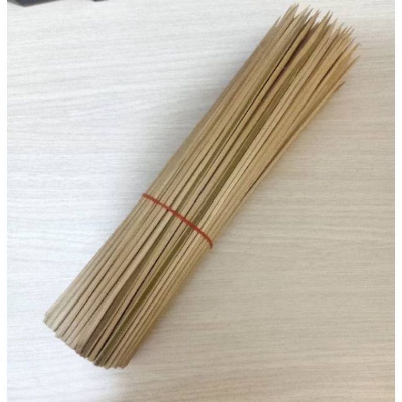 Tusukan Buket Uang Panjang 30 CM PER PCS Tusukan Buket 30 Cm Tusukan Multifungsi